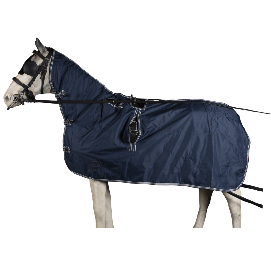Water Resistant Driving Rug Full Neck - Ideal Equestrian